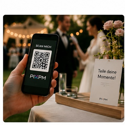 QR-Code scannen